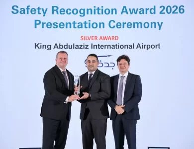 مطار-الملك-عبد-العزيز-الدولي-بجدة-يفوز-بجائزة-السلامة-2026-من-مجلس-المطارات-الدولي