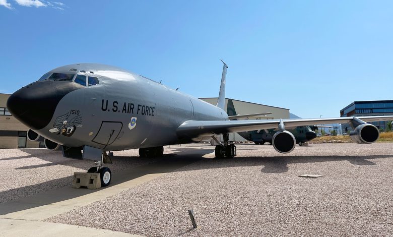 أين-اختفت-طائرة-الوقود-الأمريكية؟.-إشارة-استغاثة-غامضة-لطائرة-kc-135-فوق-الخليج-وسط-تعتيم-أمريكي