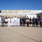 عودة-الربط-الجوي.-مطار-دمشق-يستقبل-أولى-رحلات-الاتحاد-للطيران-قادمة-من-أبوظبي